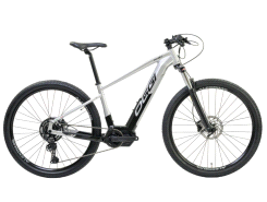 Bicicleta Oggi Bw 8.1 Prata/Preto