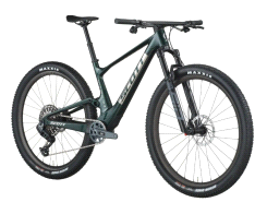 Bicicleta Scott Spark RC Team Issue - Verde