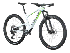 Bicicleta Scott Spark RC Comp