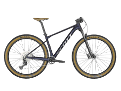 Bicicleta Scott Scale 965