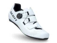 Sapatilha Scott Team Road BOA - Branca