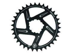 Coroa Ictus Direct Offset 6MM 34T